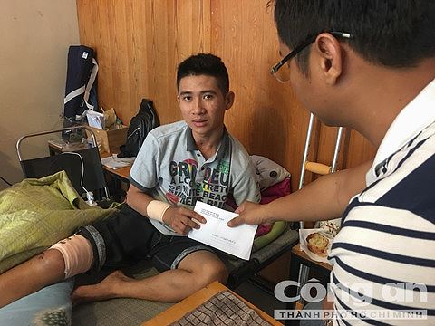 Chấn động khi băng trộm xe SH đâm 5 hiệp sĩ TP.HCM thương vong